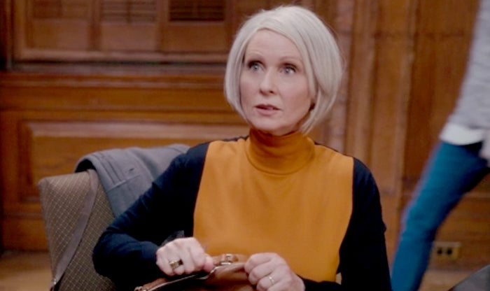 "And Just Like That" Season 1, Episode 6 1.6.21