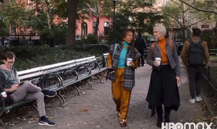 And Just Like That Trailer 11.12.21
