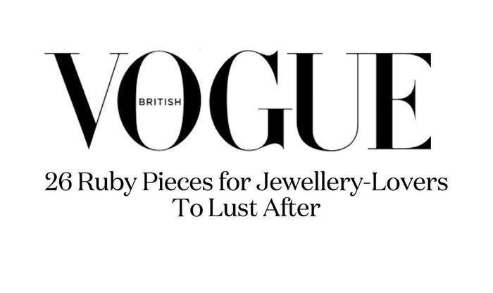 British Vogue Online 07.03.2020