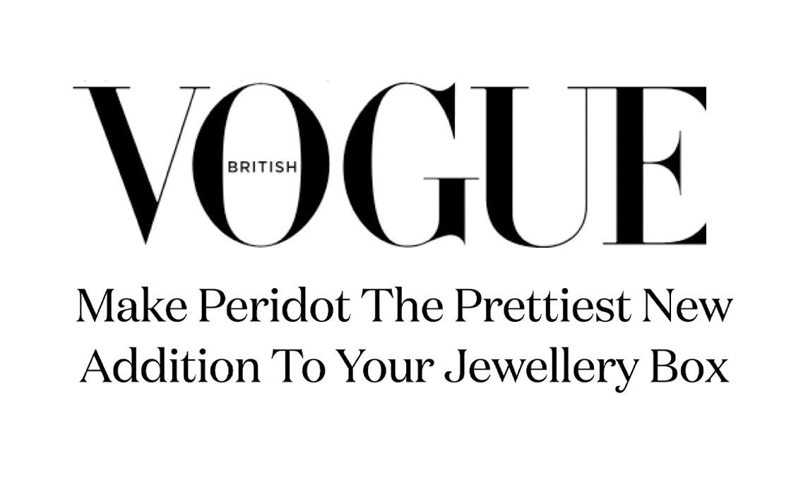 British Vogue 08.03.2020