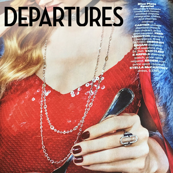 Departures Magazine