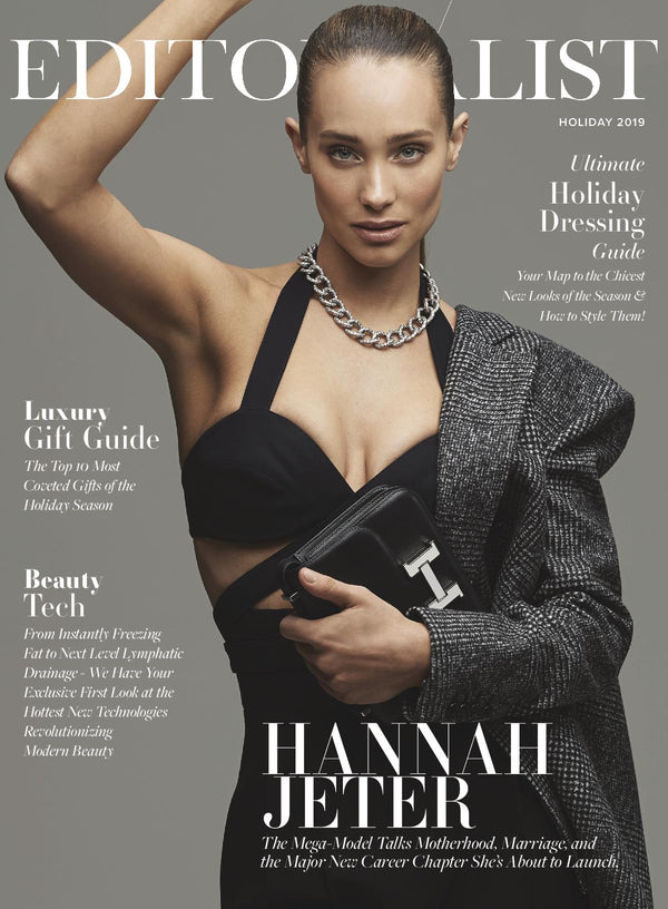 Editorialist Holiday 2019: Hannah Jeter