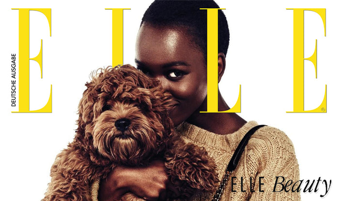 Elle Germany March 2021