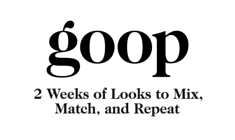 Goop 7.14.2020