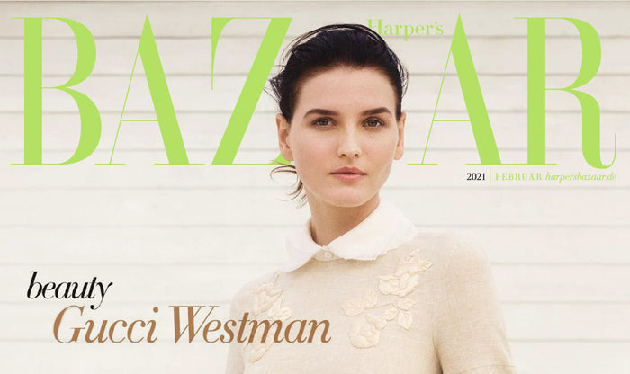 Harper's Bazaar Germany February 2021