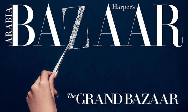 Harper's Bazaar Arabia May 2021