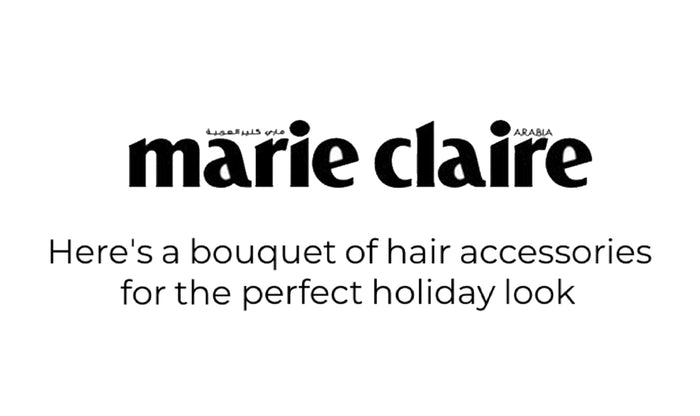 Marie Claire Arabia 07.29.2020