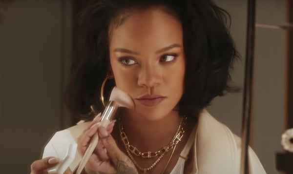 Rihanna Fenty Beauty Filt'r Powder Foundation Promo 12.15.20
