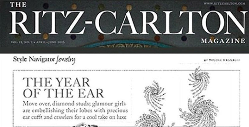 The Ritz-Carlton Magazine