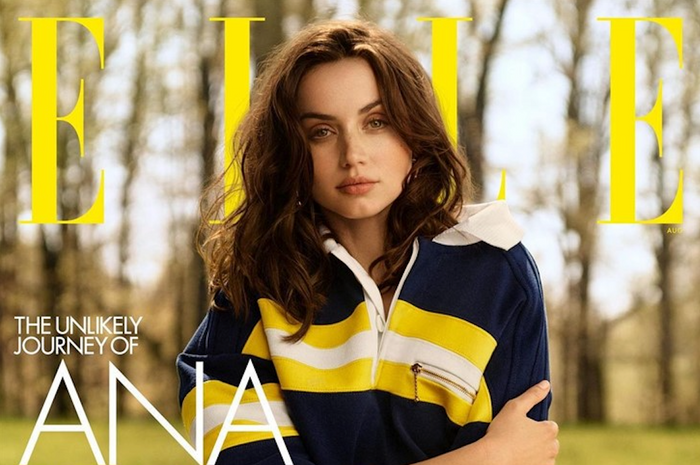 Elle August 2022