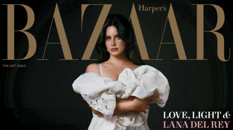 Harper's Bazaar December 2023 / January 2024
