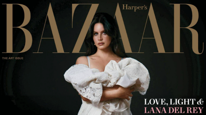 Harper's Bazaar December 2023 / January 2024