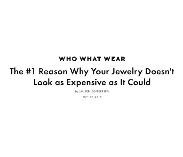 WHO WHAT WEAR