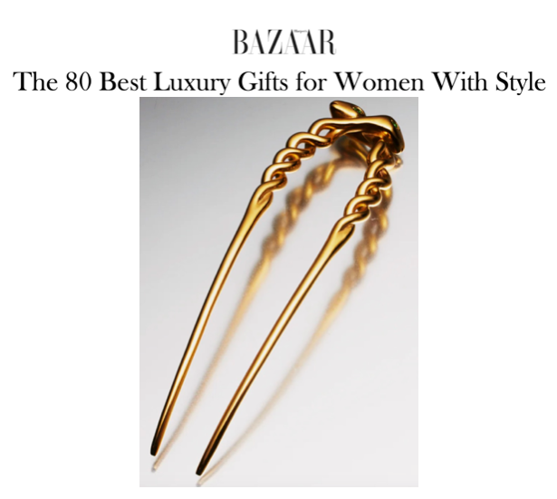 Harper's Bazaar 4.9.24