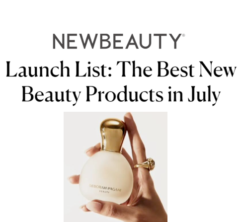 New Beauty 7.8.25