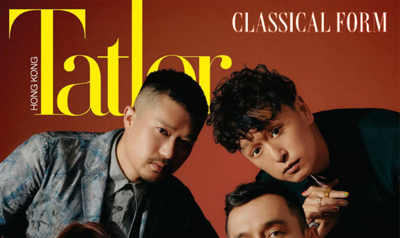 Tatler Hong Kong March 2021