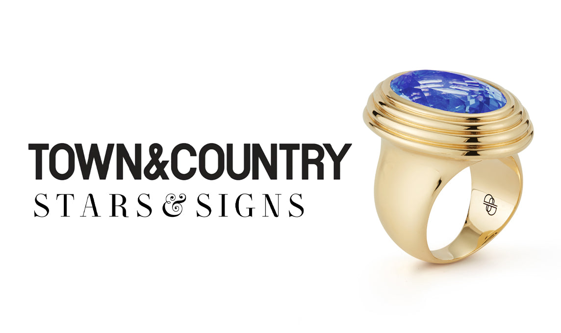 Town & Country December/January 2020-2021