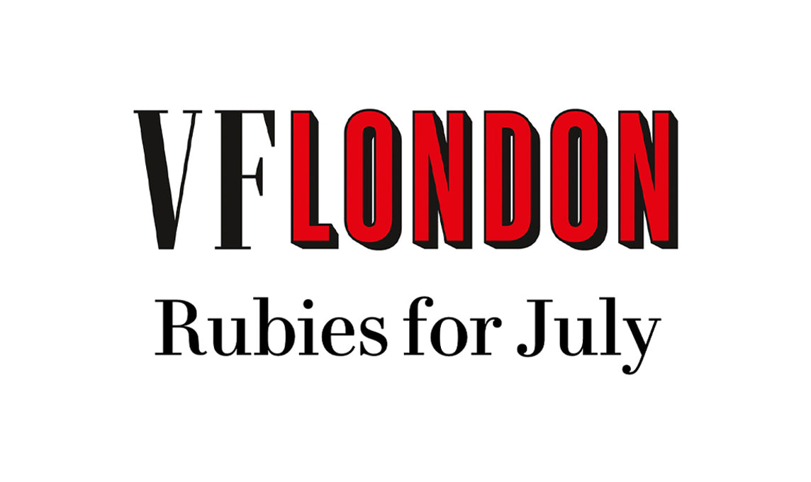 Vanity Fair London Online 06.30.2020