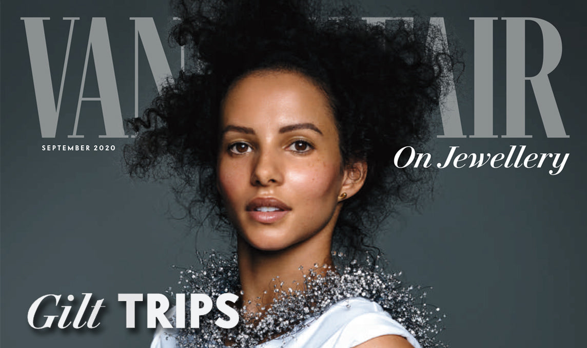 Vanity Fair on Jewelry August 2020