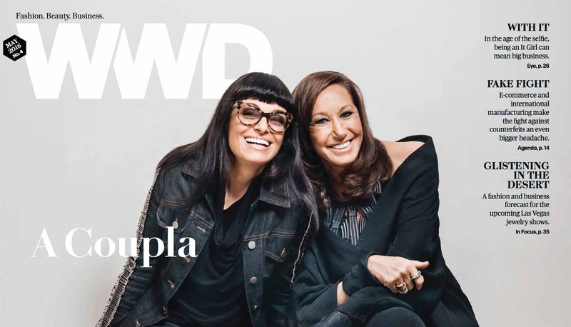 WWD Magazine