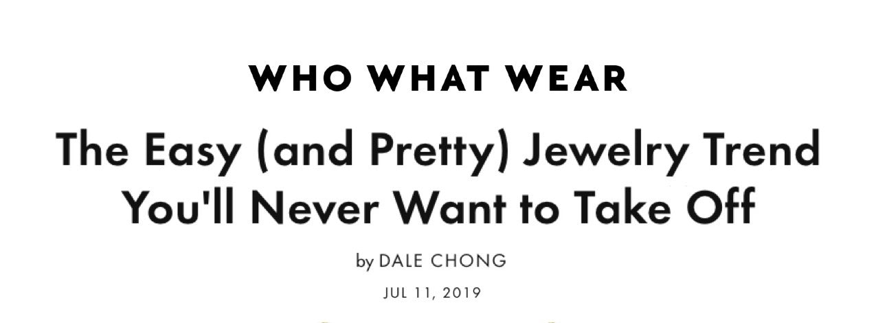 Who What Wear