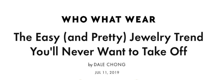 Who What Wear