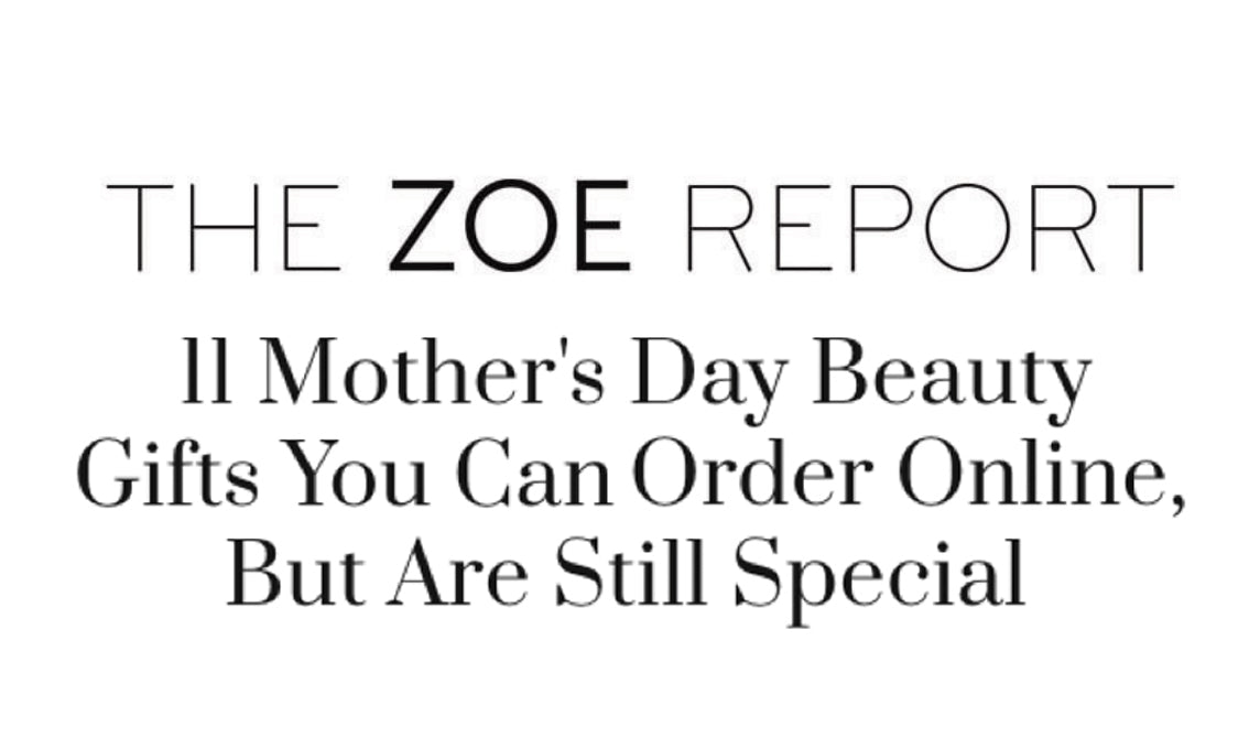 The Zoe Report 4.9.2020