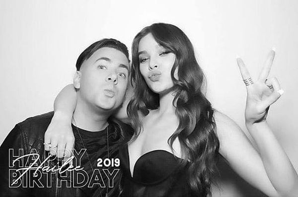 Hailee Steinfield at her Birthday Party - 12.14.19