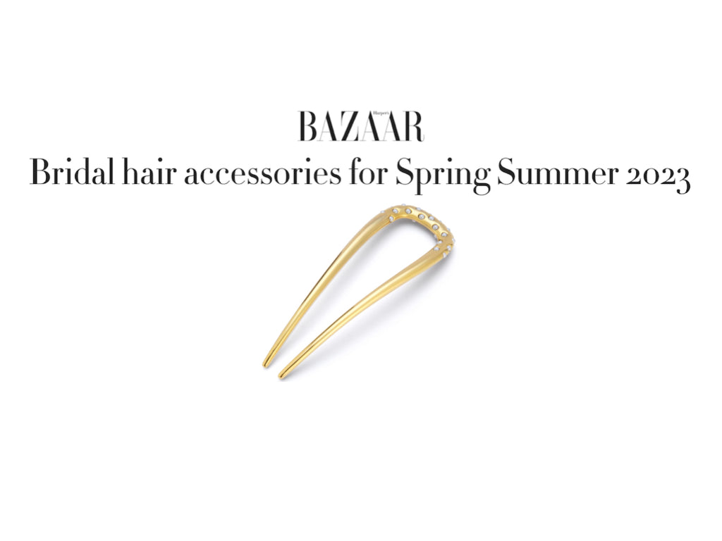 Harper's Bazaar 4.3.23