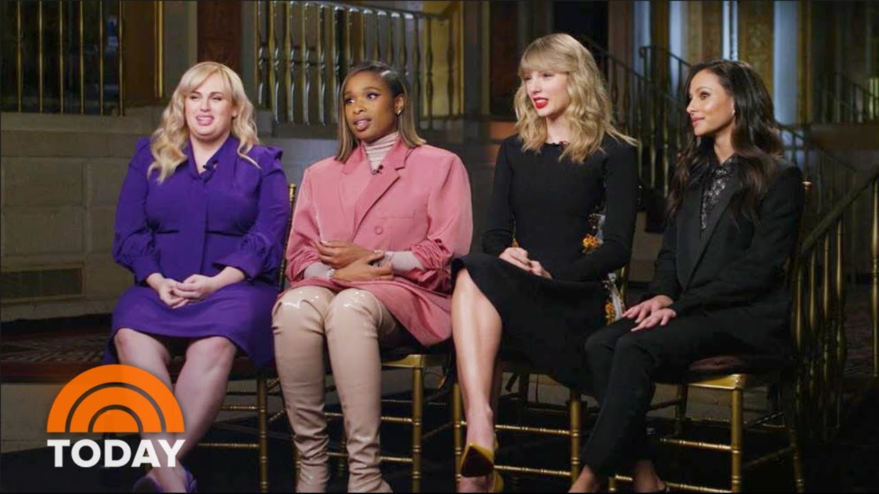 Taylor Swift on the Today Show