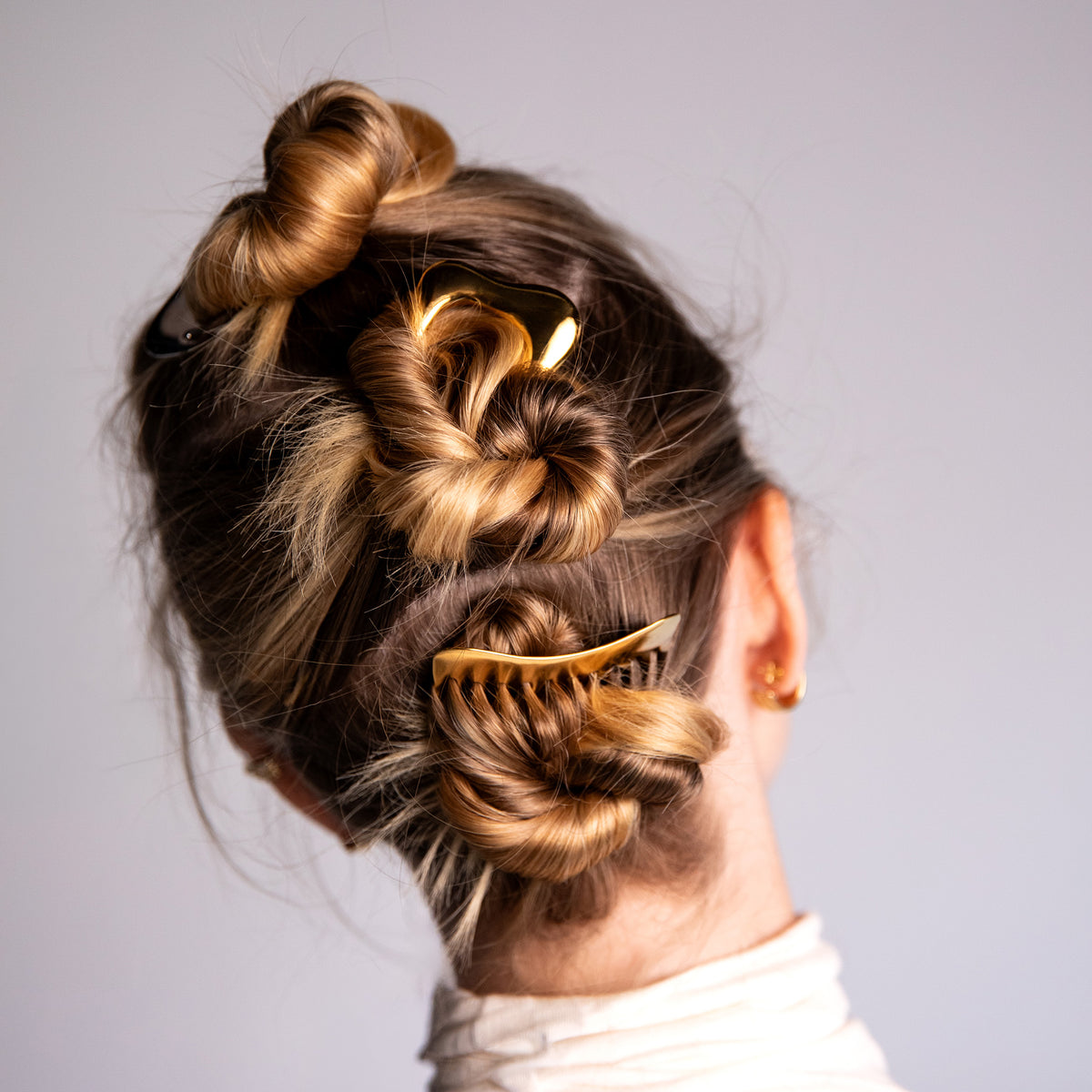 Marrow Hair Comb