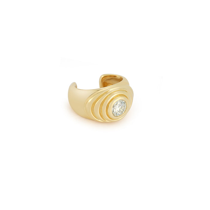 Honey Gypsy Ear Cuff