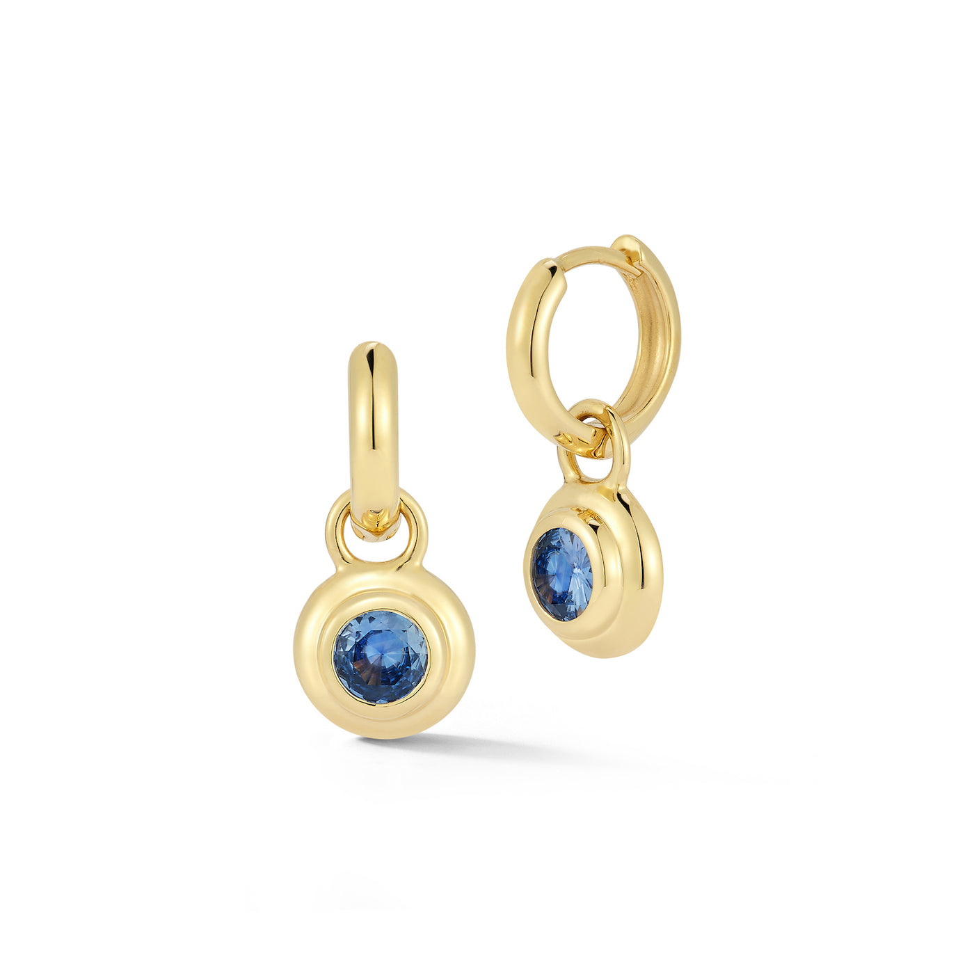 Honey Drop Earrings
