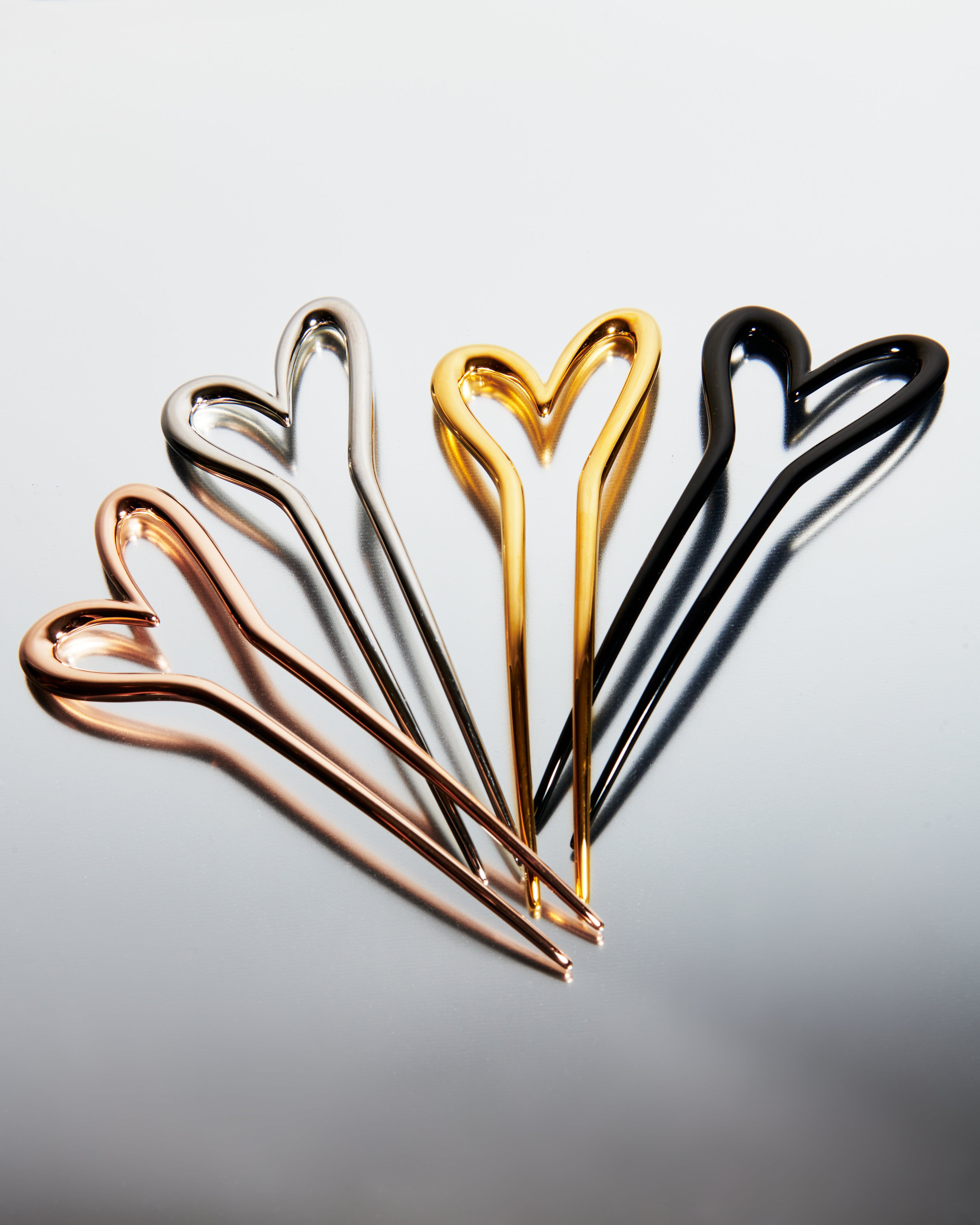 本日特価 – 【ほぼ未使用】TRESS LOUISE HAIR Pagani Heart PIN heart 