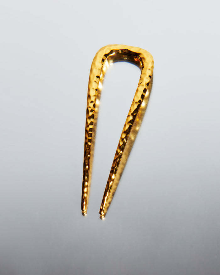 Hammered DP Pin