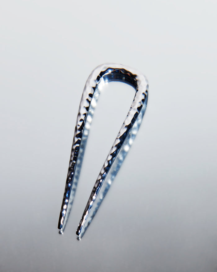 Hammered DP Pin