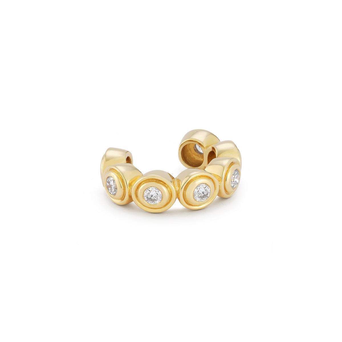 Honey Ear Cuff