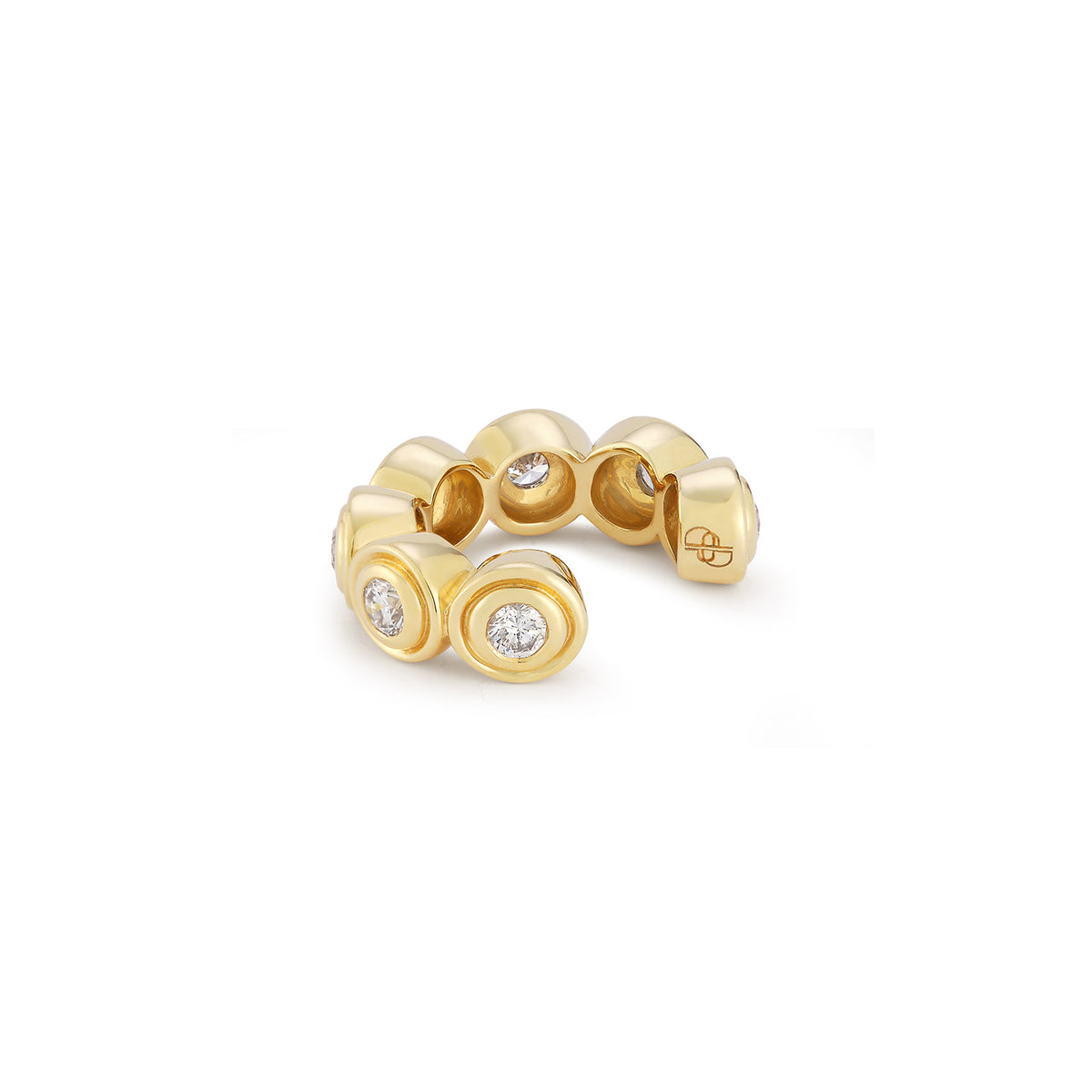 Honey Ear Cuff