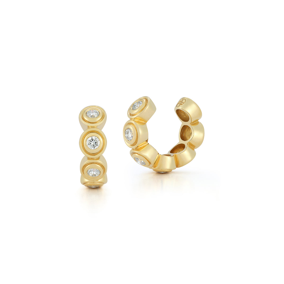 Honey Ear Cuff