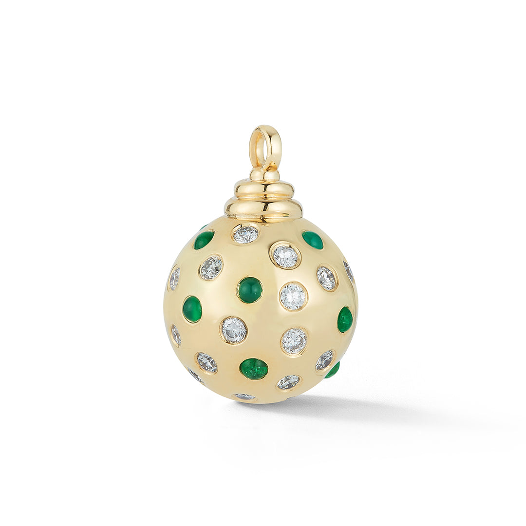 Honey Ball Pendant