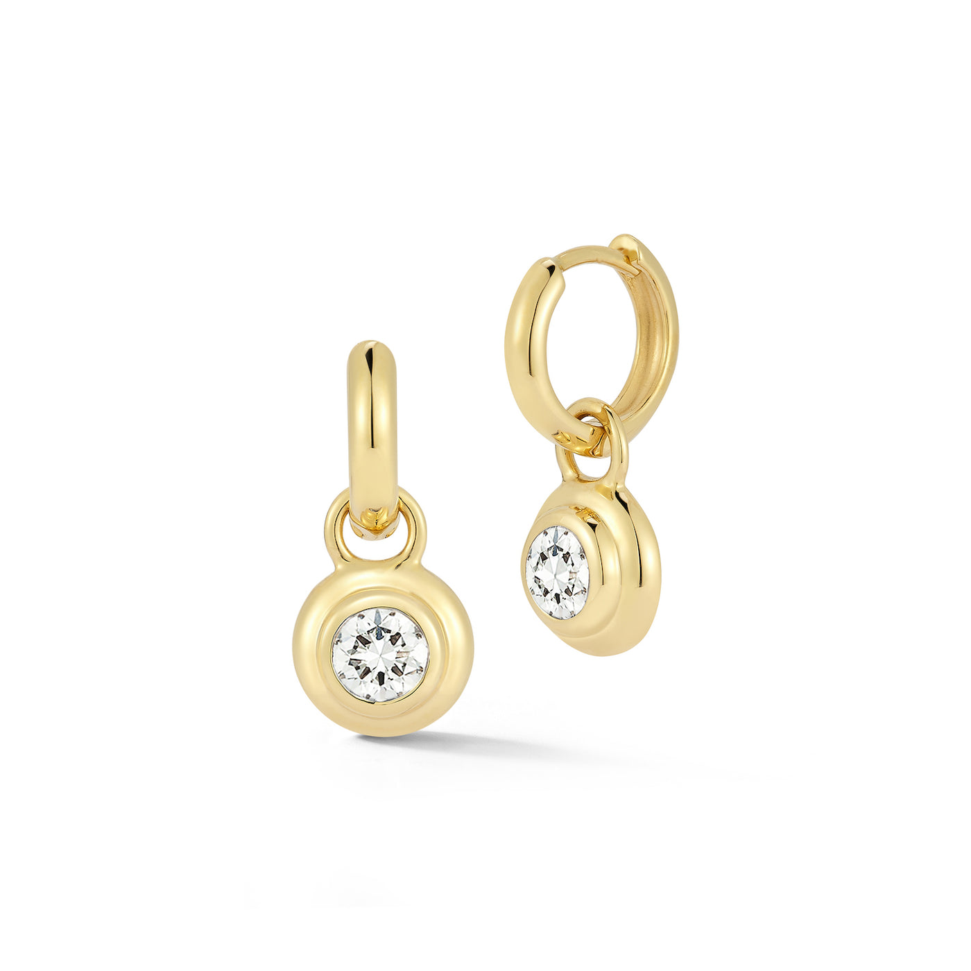 Honey Drop Earrings