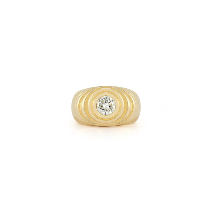 Honey Gypsy Ear Cuff